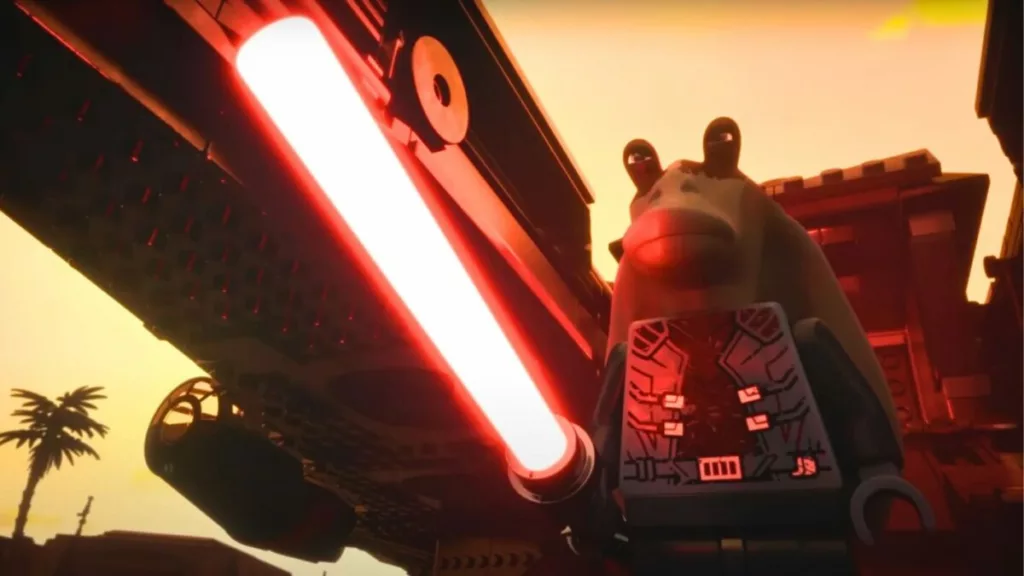 Lego Star Wars: Rebuild the Galaxy