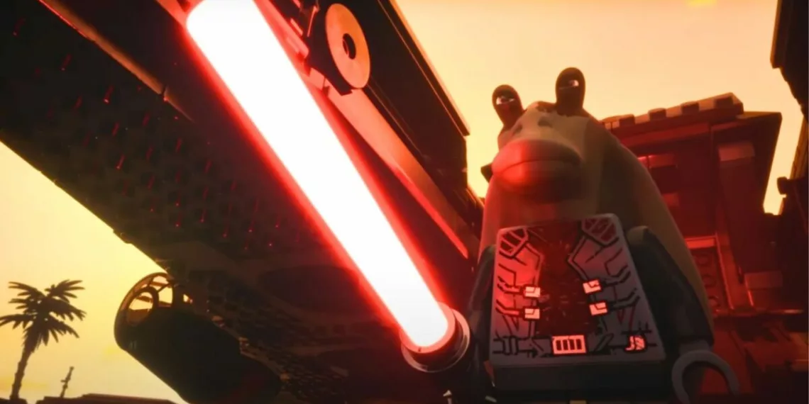 Lego Star Wars: Rebuild the Galaxy
