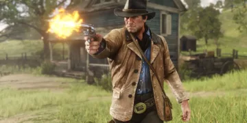 Red Dead Redemption 2