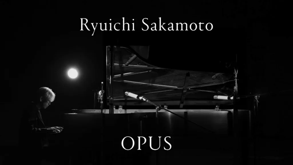 Ryuichi Sakamoto: Opus review