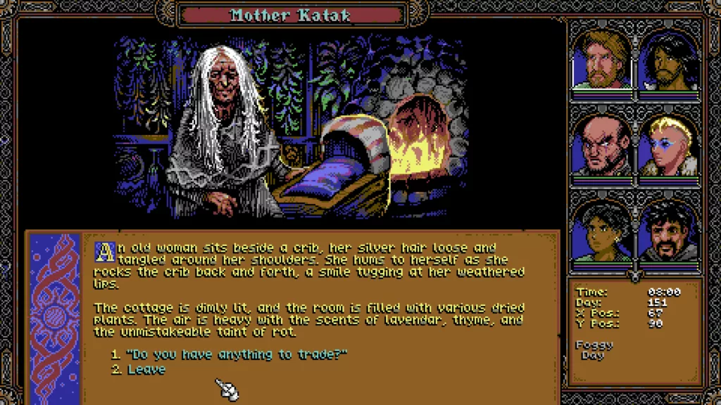 SKALD: Against the Black Priory Review