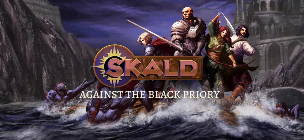 SKALD: Against the Black Priory review