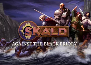 SKALD: Against the Black Priory review