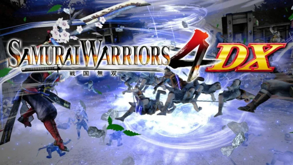 Samurai Warriors 4 DX review