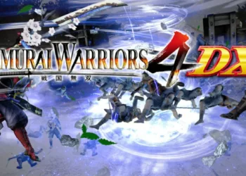 Samurai Warriors 4 DX review