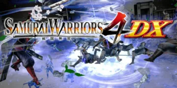 Samurai Warriors 4 DX review