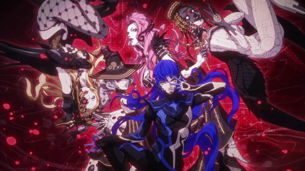 Shin Megami Tensei V: Vengeance