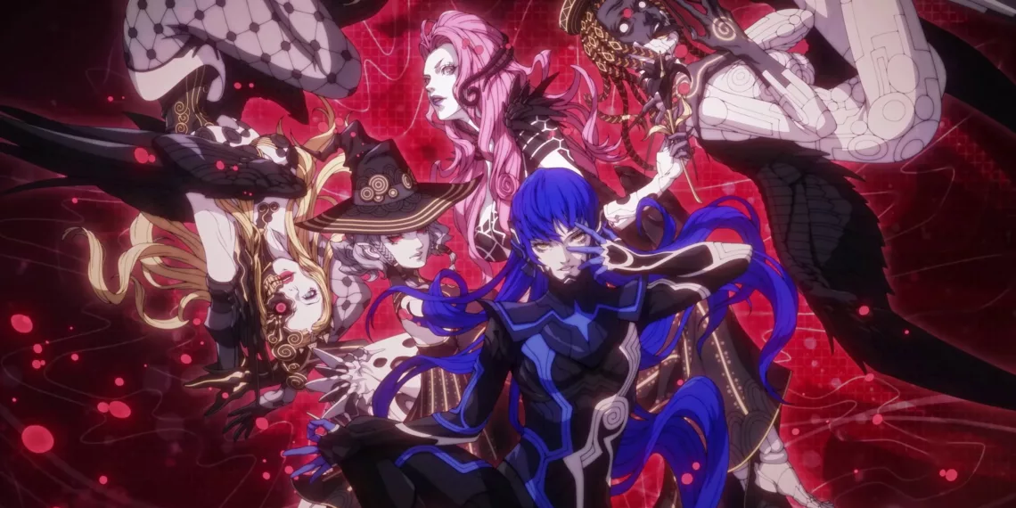 Shin Megami Tensei V: Vengeance