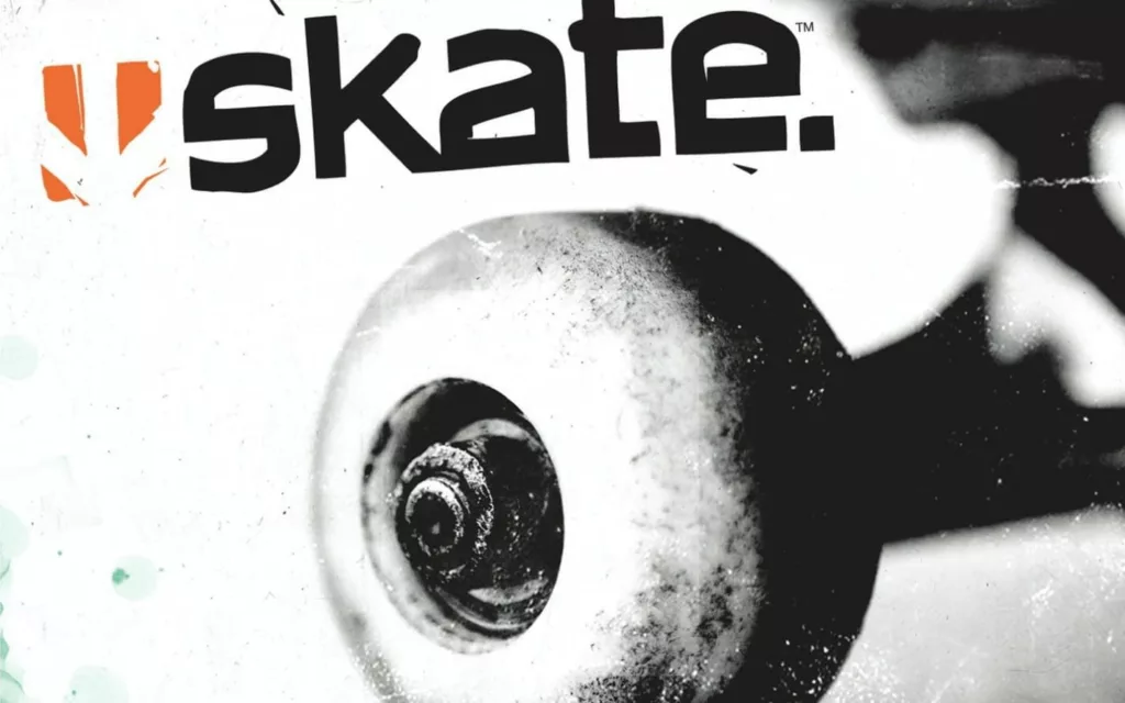 Skate EA Game