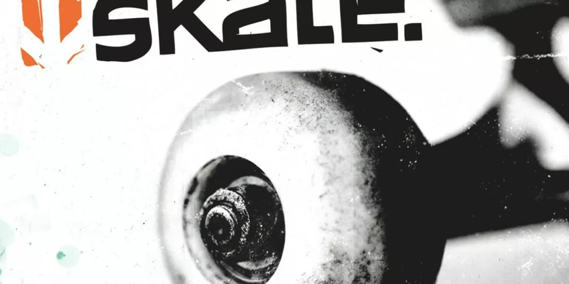 Skate EA Game