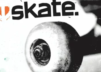 Skate EA Game