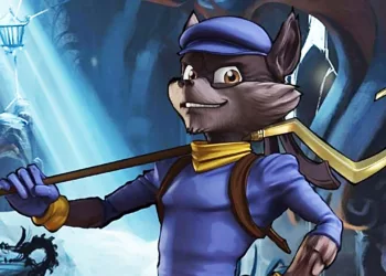 Sly Cooper