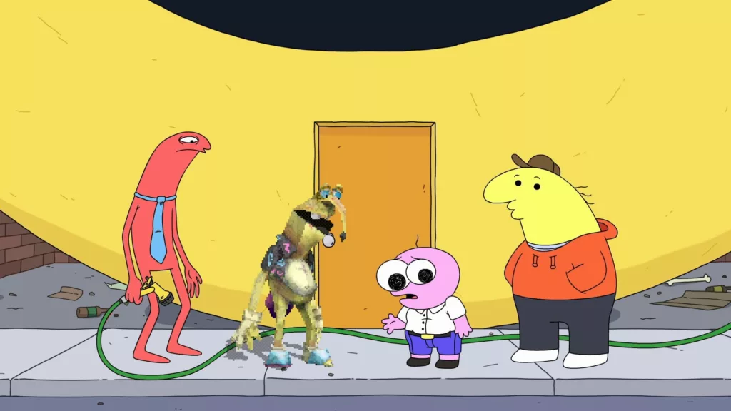 Smiling Friends Season 2 Review