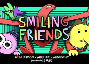 Smiling Friends season 2 review