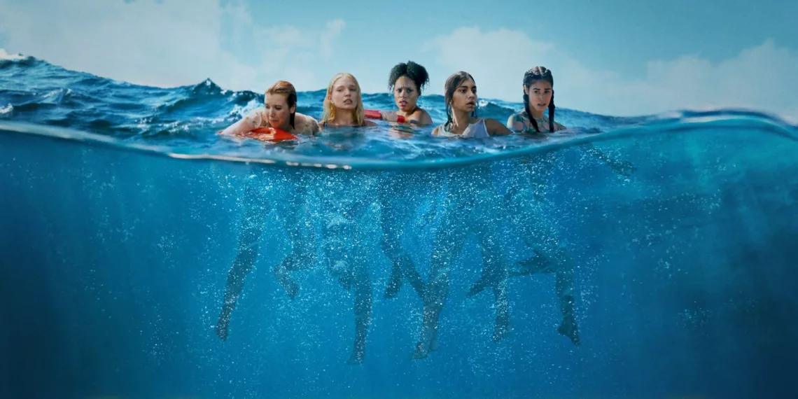 Something in the Water review