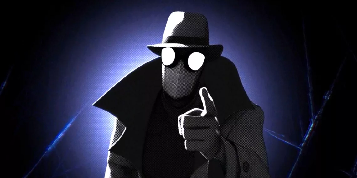 Spider-Man: Beyond the Spider-Verse
