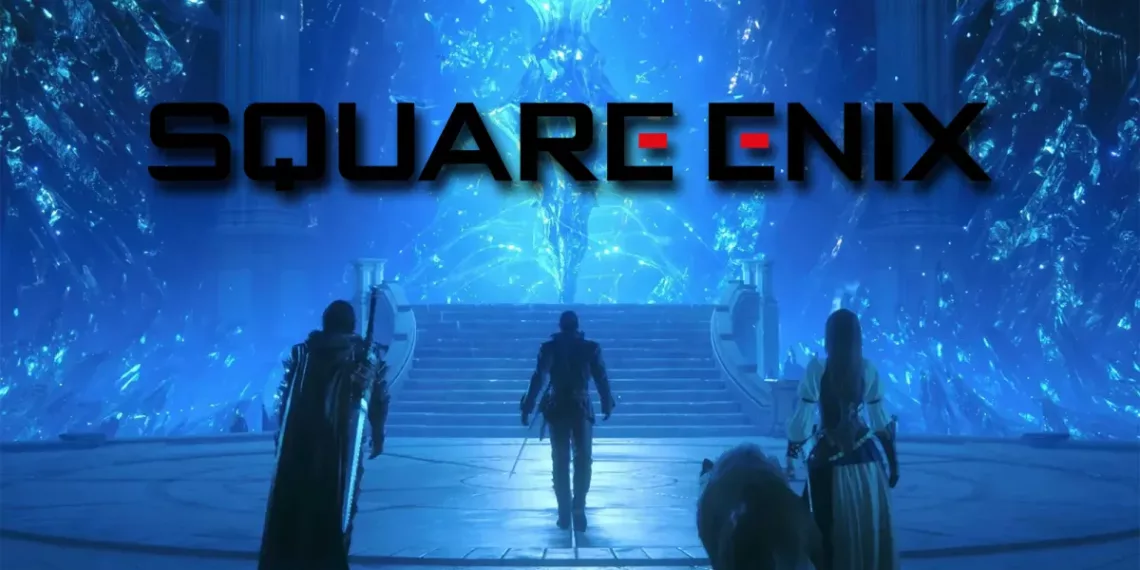 Square Enix