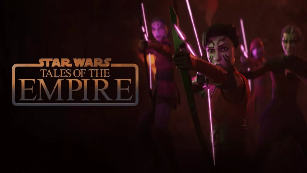 Star Wars: Tales of the Empire Review