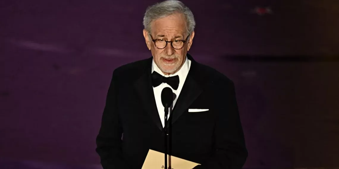 Steven Spielberg