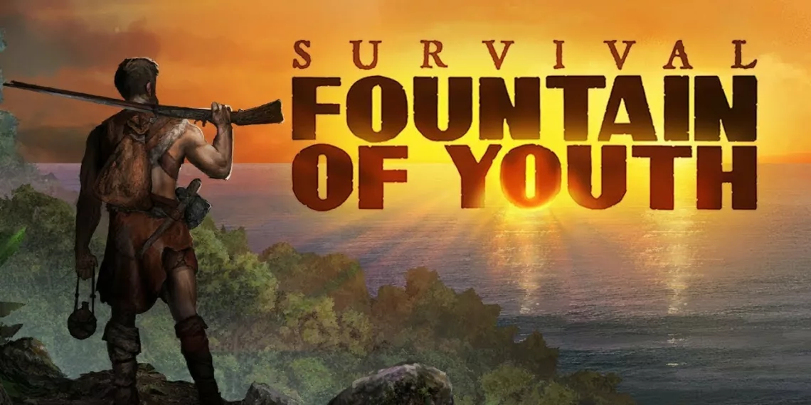 Survival: Fountain of Youth Review