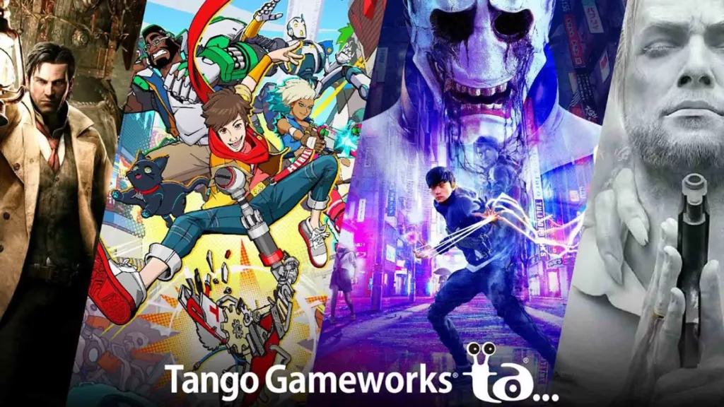 Tango Gameworks