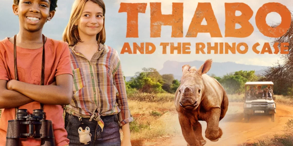 Thabo and the Rhino Case Review