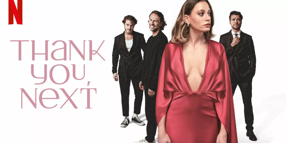 Thank You, Next review