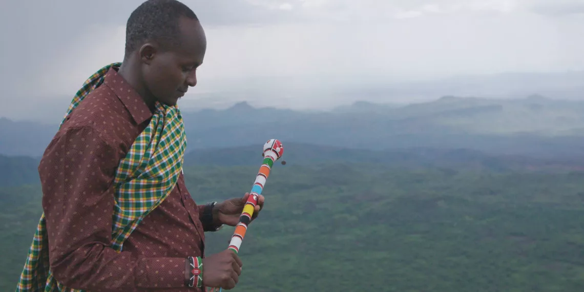 The Battle for Laikipia