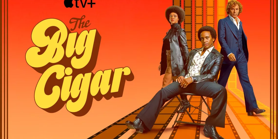 The Big Cigar review