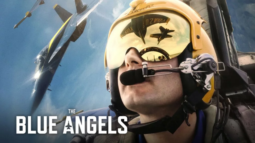 The Blue Angels review