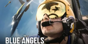 The Blue Angels review
