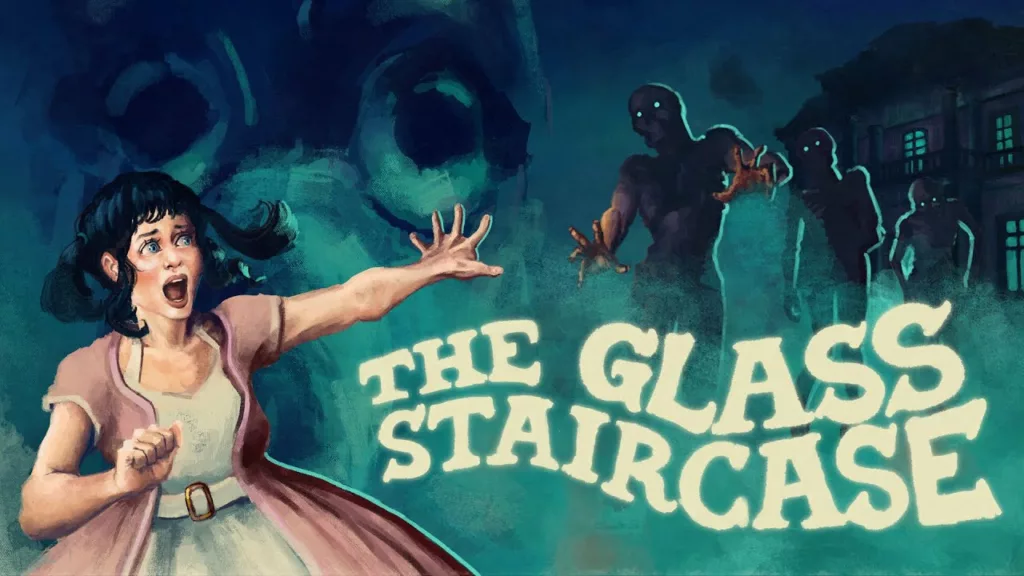 The Glass Staircase Review