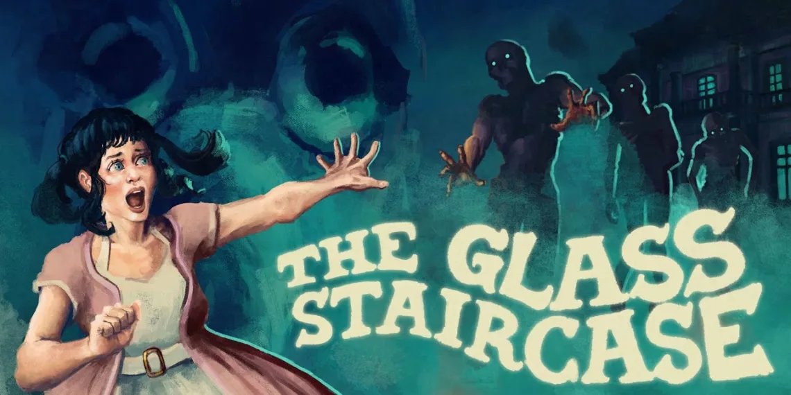 The Glass Staircase Review