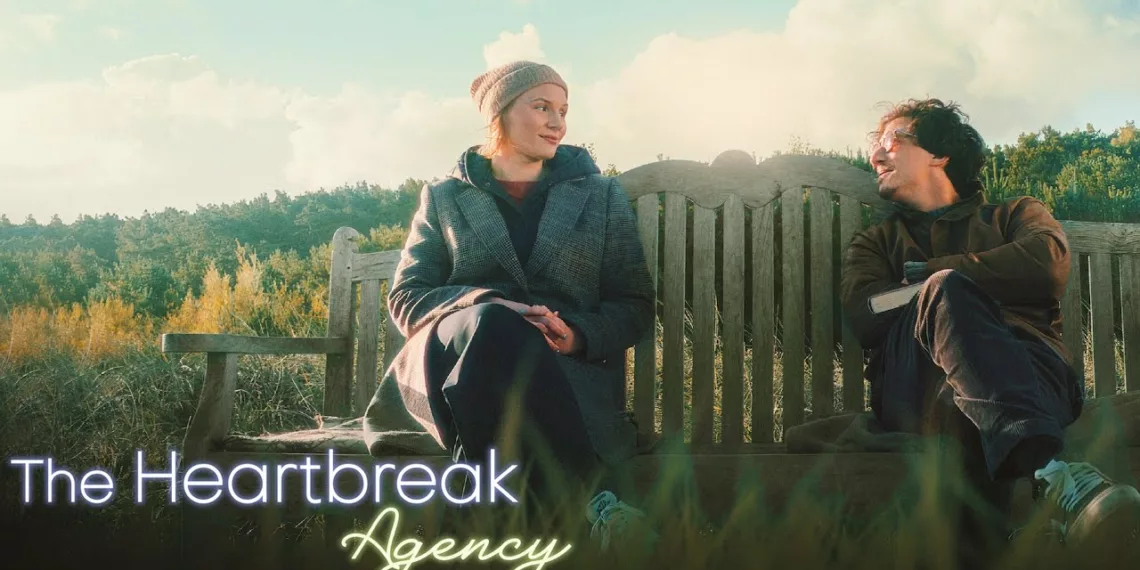 The Heartbreak Agency Review