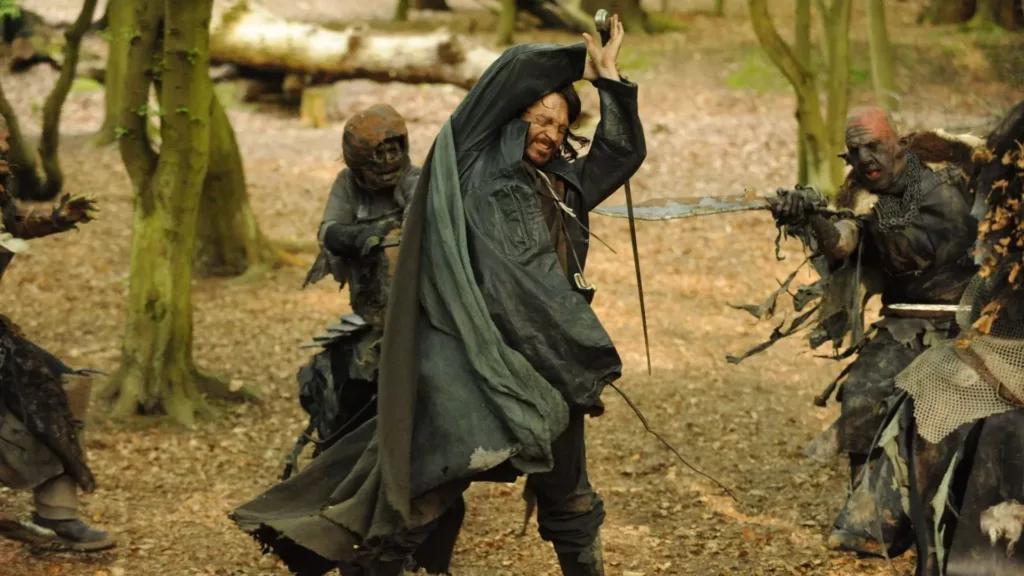 The Hunt for Gollum