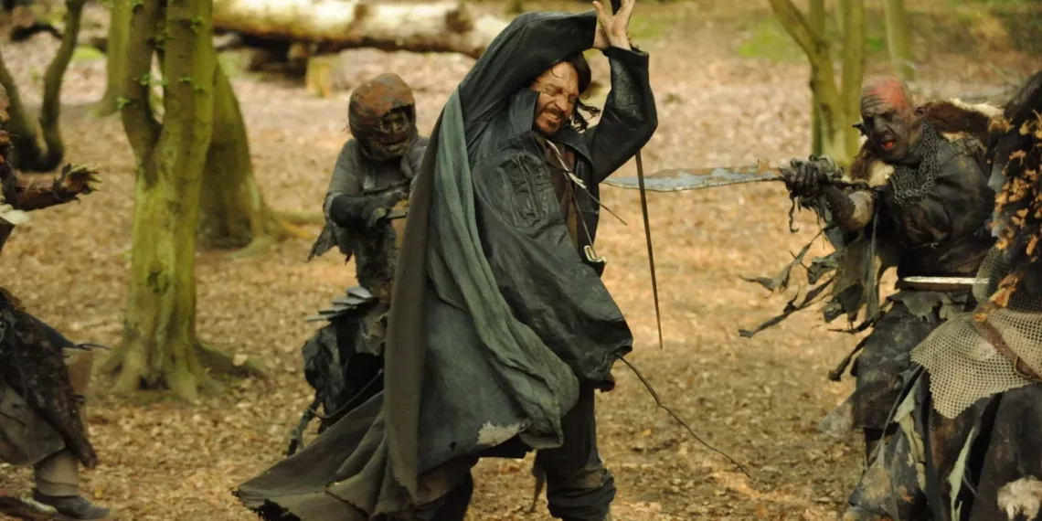'Lord of the Rings' Fan Film 'Rises Again' After Studio Shares Title 41 The Hunt for Gollum