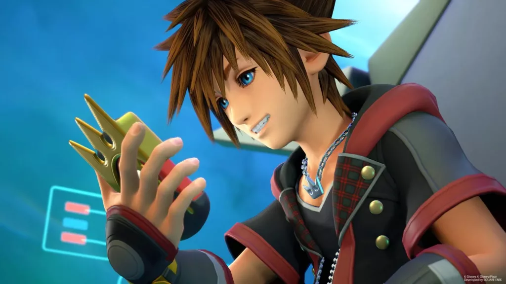 The Kingdom Hearts