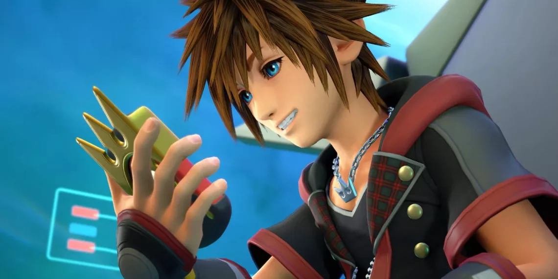 The Kingdom Hearts Journey Continues on PC with Steam Release 41 The Kingdom Hearts