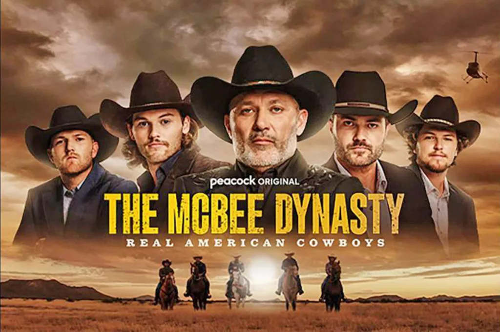 The McBee Dynasty: Real American Cowboys review