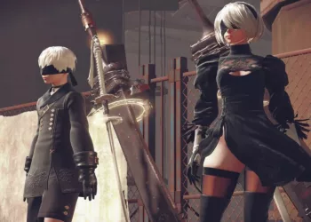 The Nier: Automata