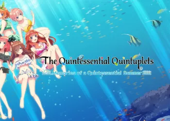 The Quintessential Quintuplets - Memories of a Quintessential Summer Review