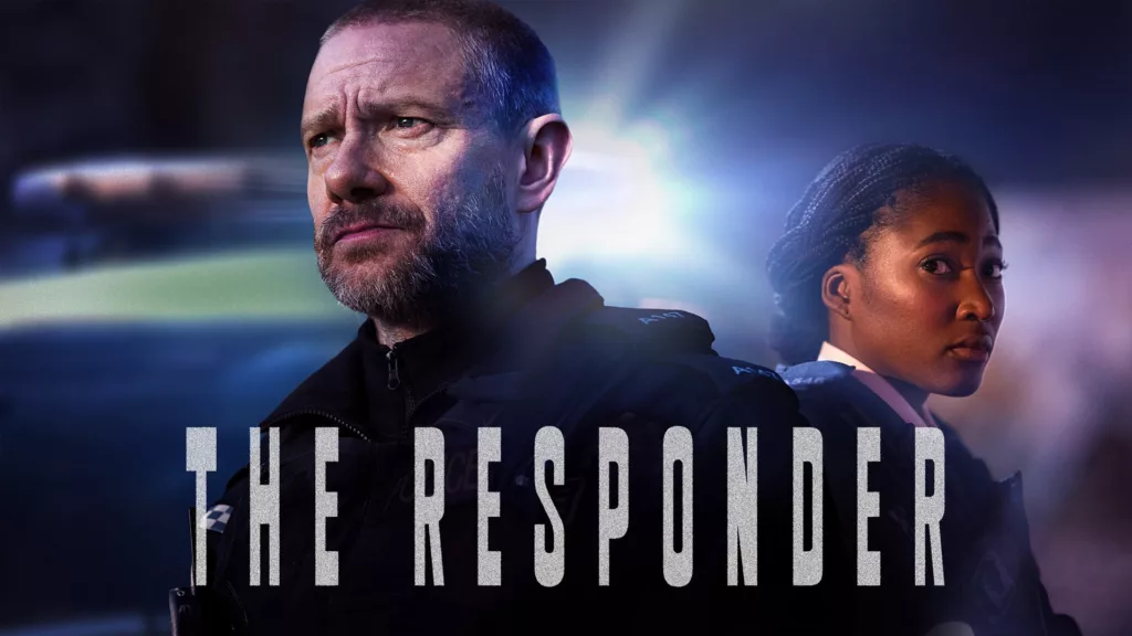 The Responder Season 2 Review
