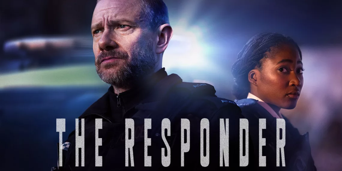 The Responder Season 2 Review