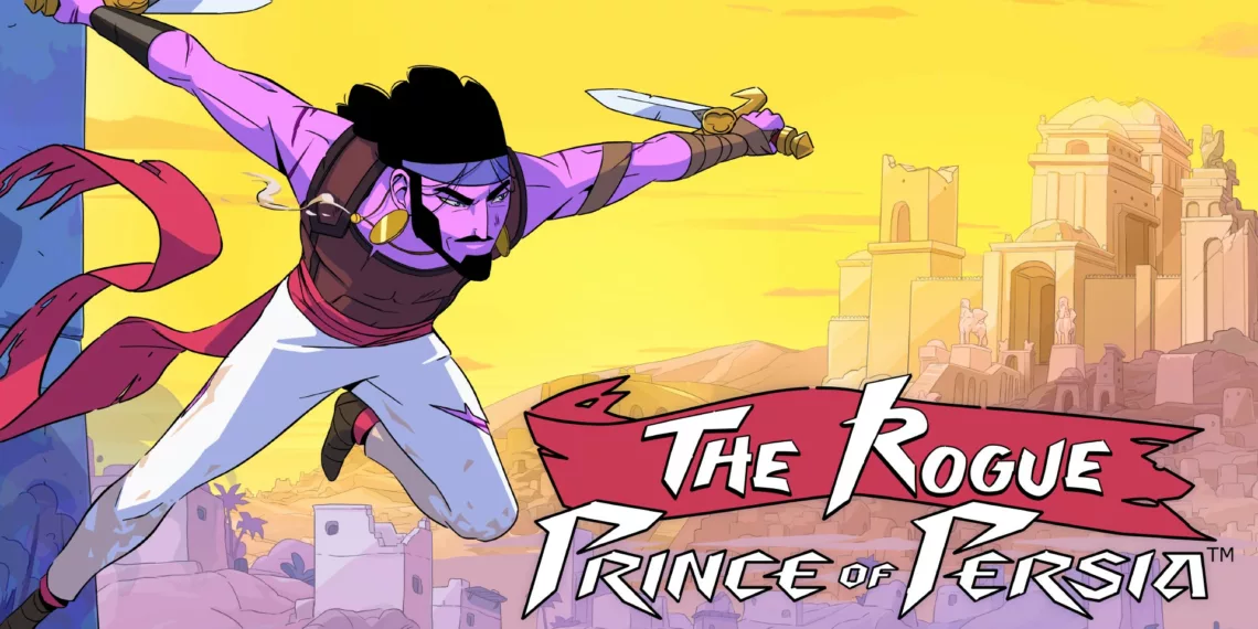 The Rogue Prince of Persia Review