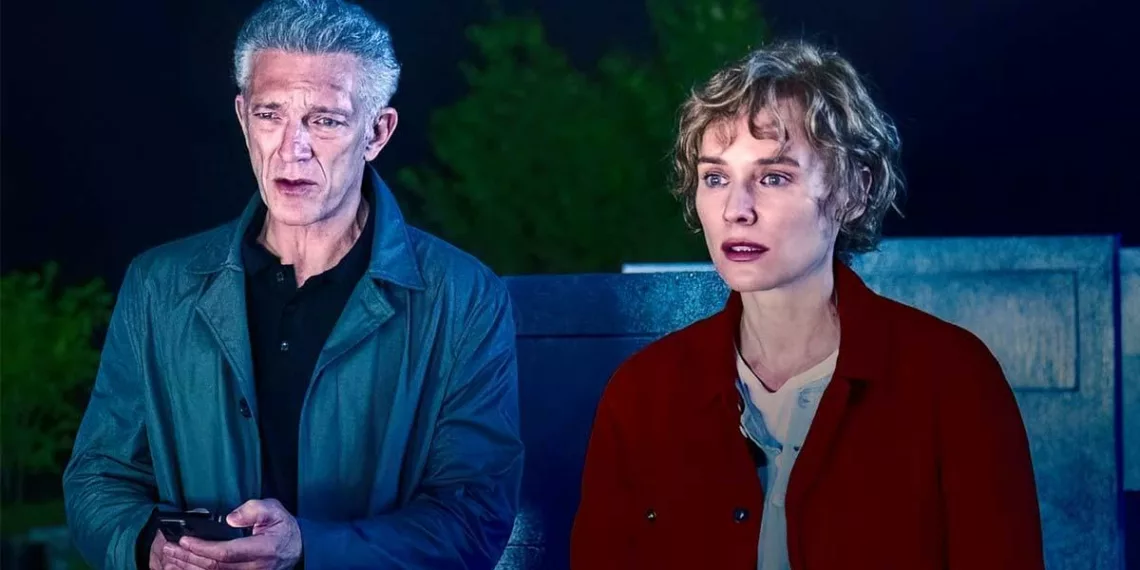 The Shrouds Review: A Personal Glimpse Into Cronenberg's World 41 The Shrouds Review