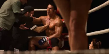 The Smashing Machine
