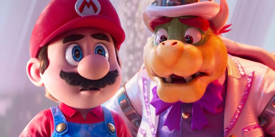 The Super Mario Bros. Movie 2