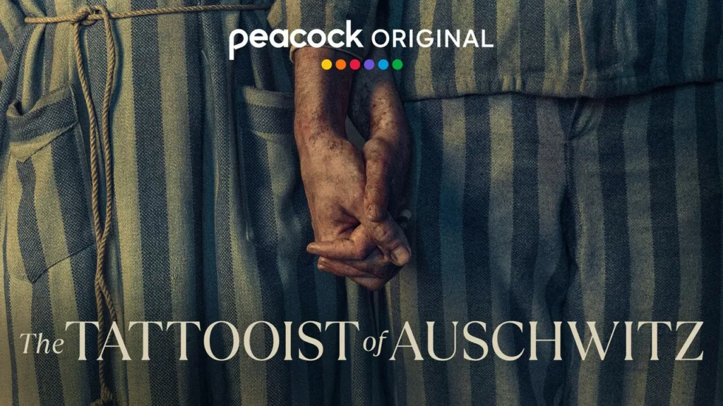 The Tattooist of Auschwitz review