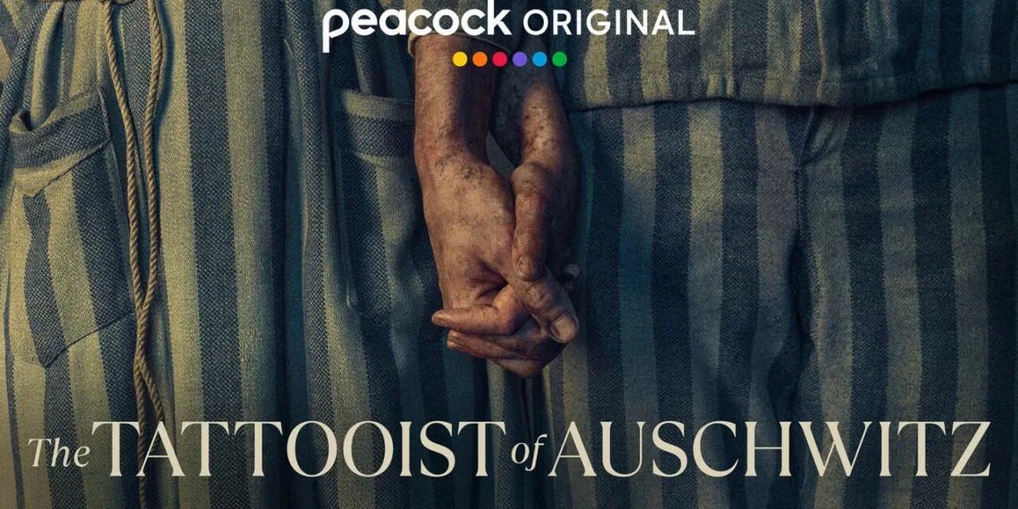 The Tattooist of Auschwitz review