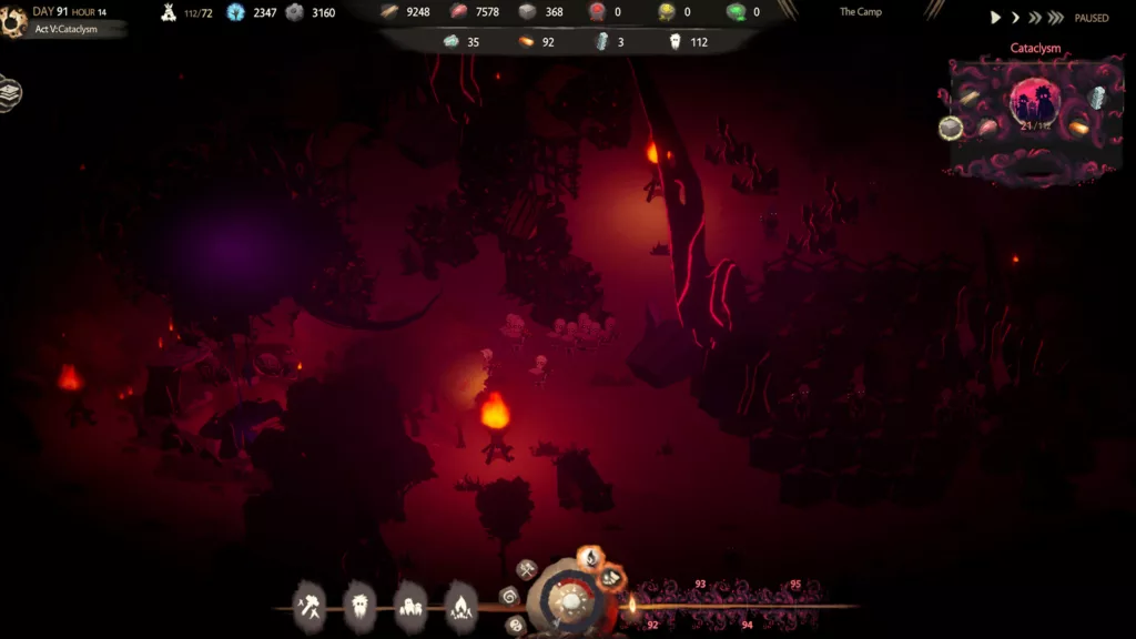 The Tribe Must Survive Review
